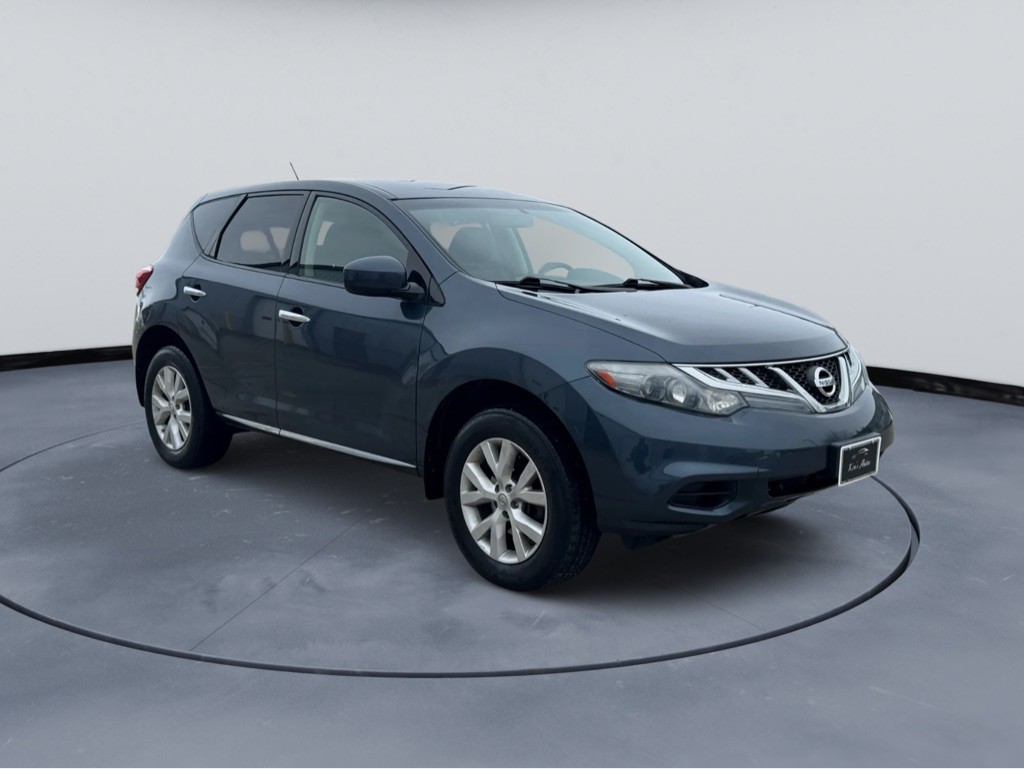 2011 Nissan Murano Image 1