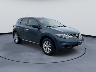 Image for 2011 Nissan Murano S ID: 6983946