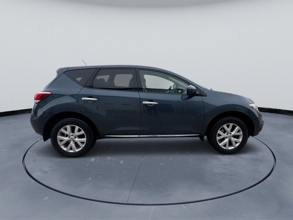 2011 Nissan Murano Image 2