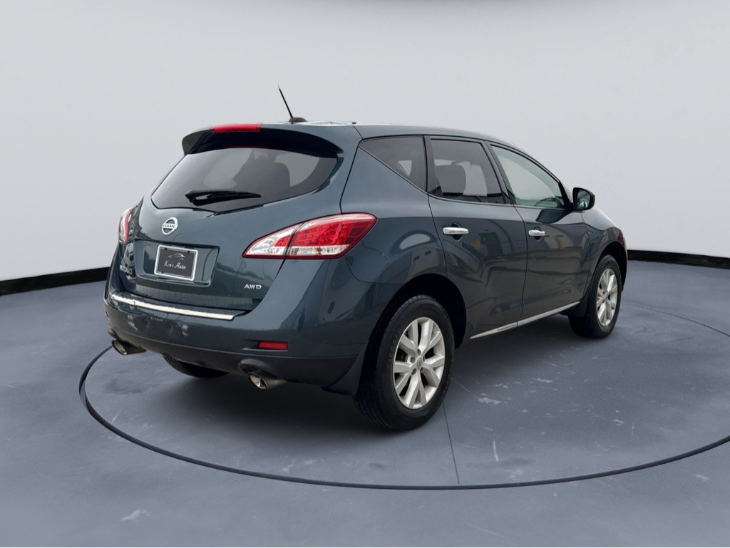 2011 Nissan Murano Image 3