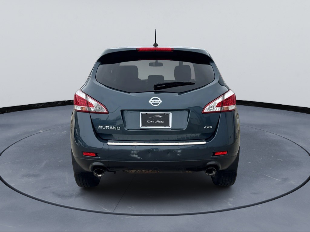 2011 Nissan Murano Image 4