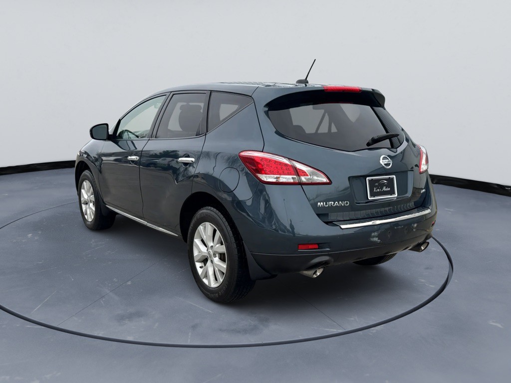 2011 Nissan Murano Image 5