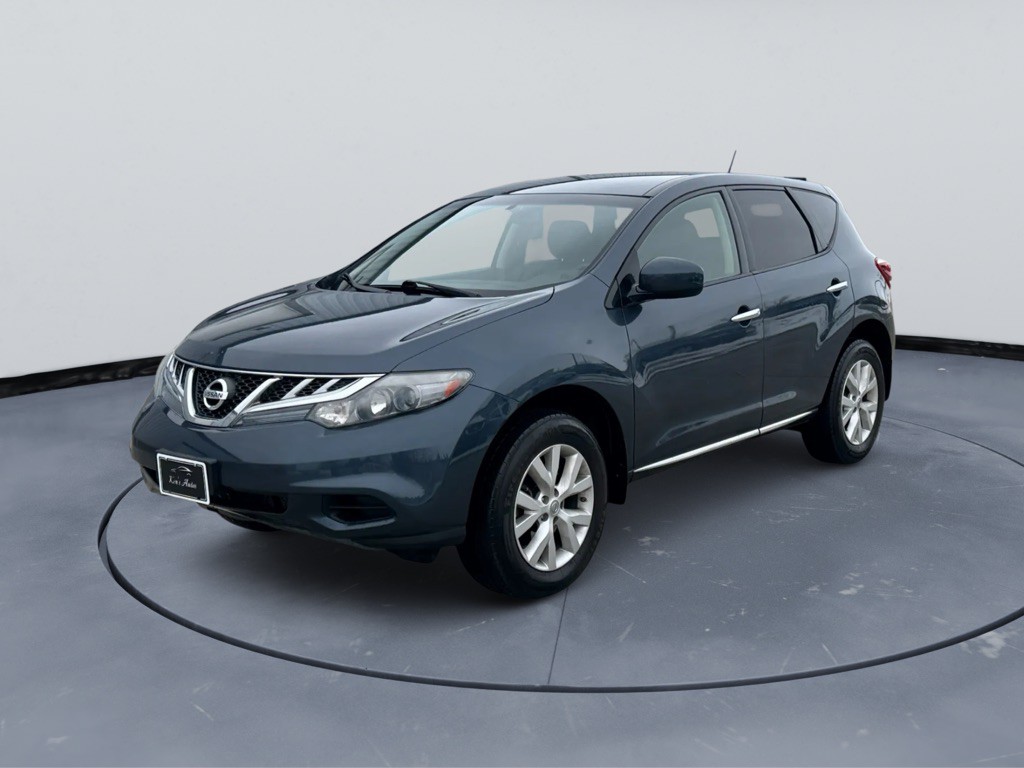 2011 Nissan Murano Image 7