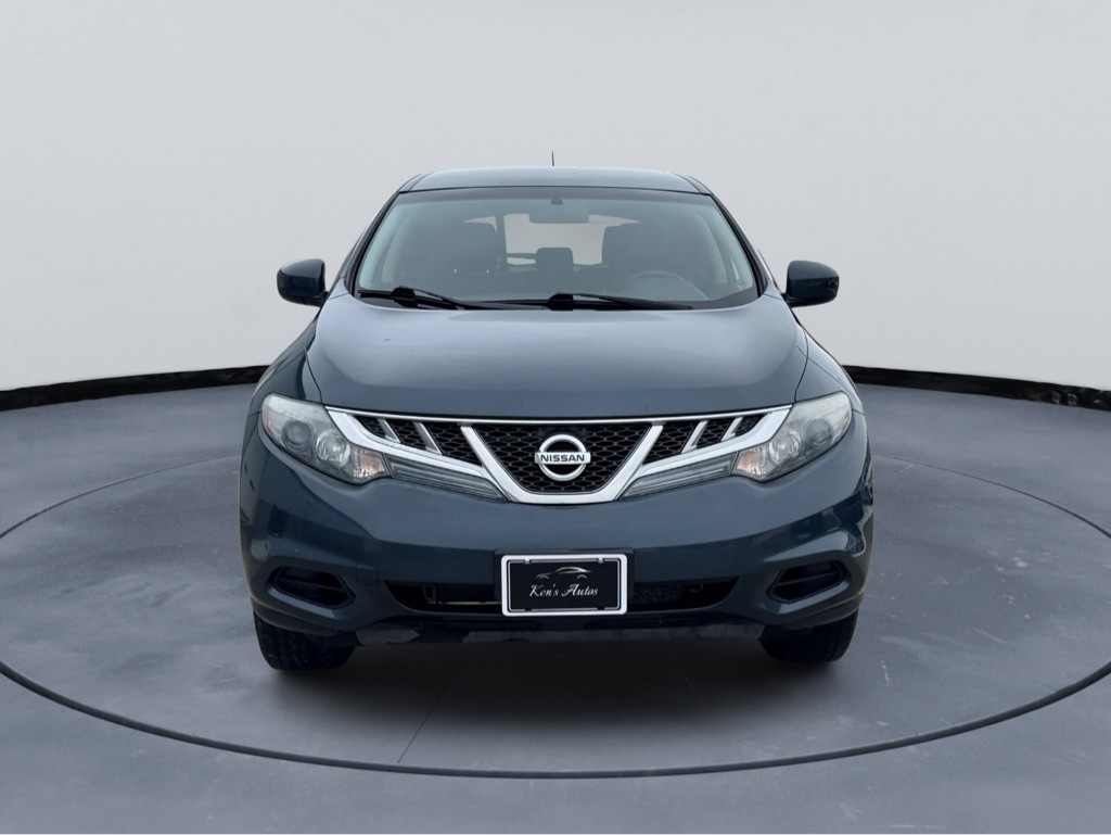 2011 Nissan Murano Image 8