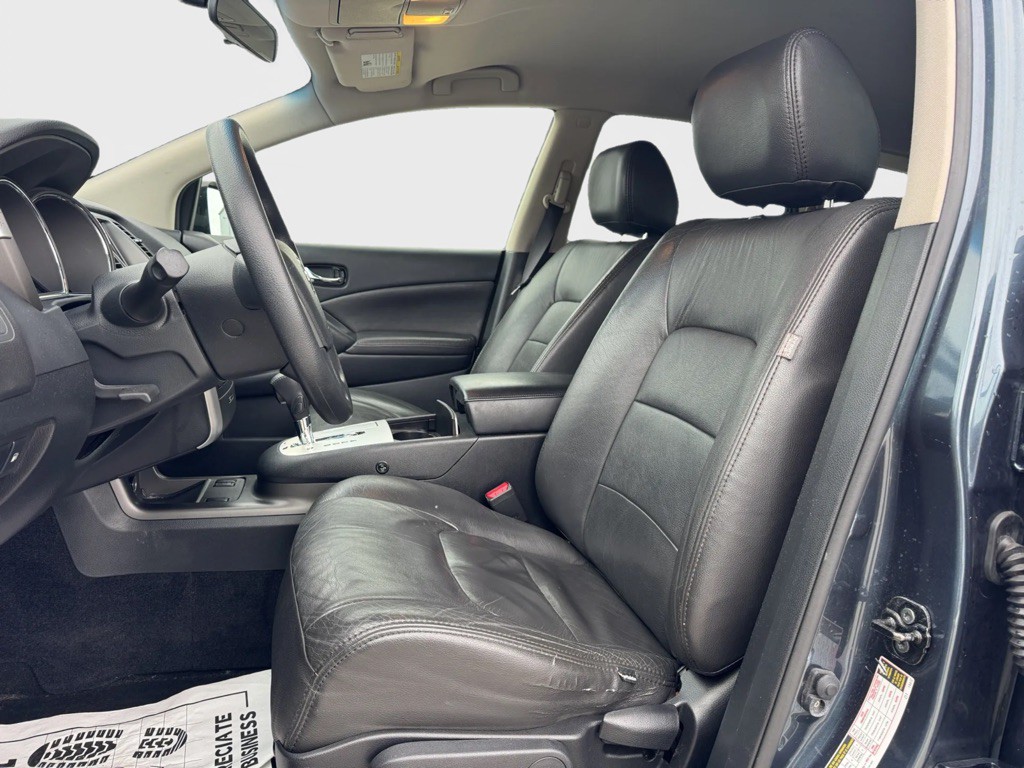 2011 Nissan Murano Image 9