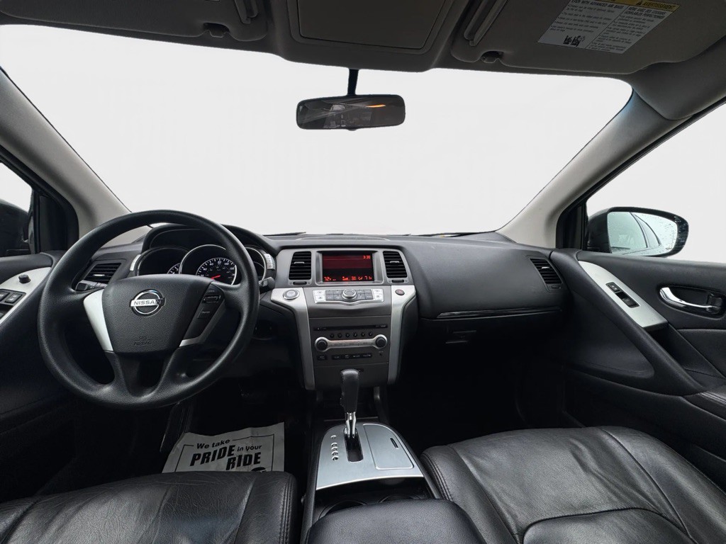 2011 Nissan Murano Image 10