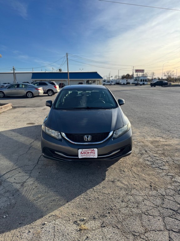 2013 Honda Civic Image 2