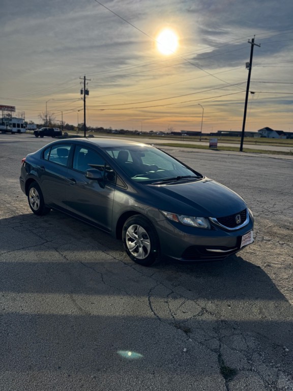 2013 Honda Civic Image 3