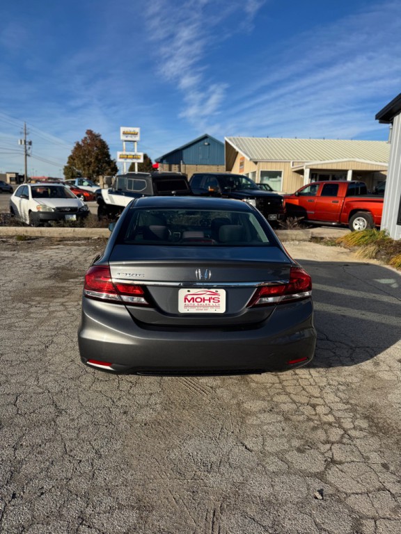 2013 Honda Civic Image 5