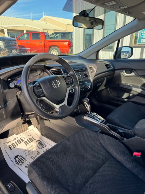 2013 Honda Civic Image 9