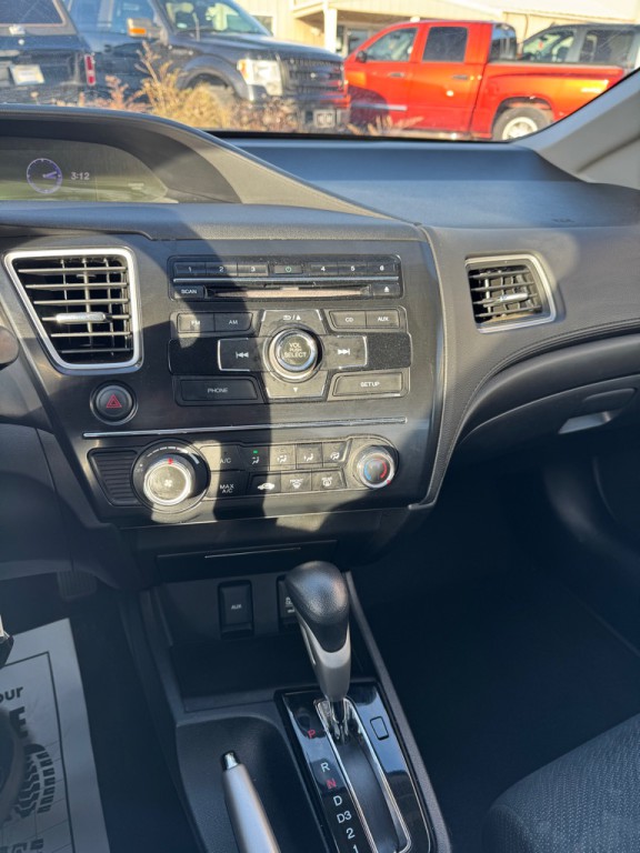 2013 Honda Civic Image 10