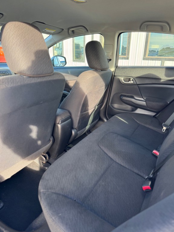 2013 Honda Civic Image 16