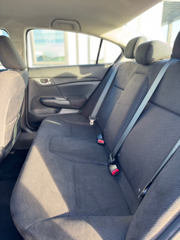 2013 Honda Civic Image 17