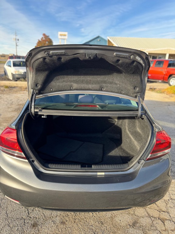 2013 Honda Civic Image 18