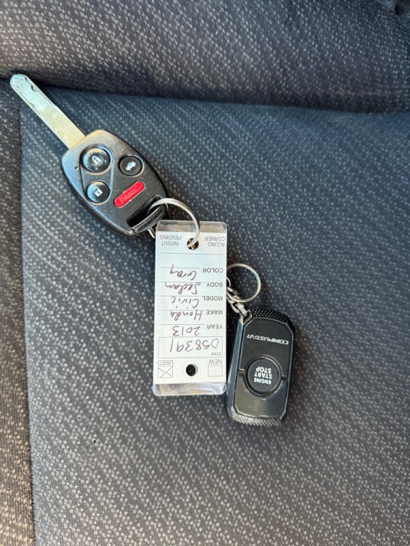 2013 Honda Civic Image 19