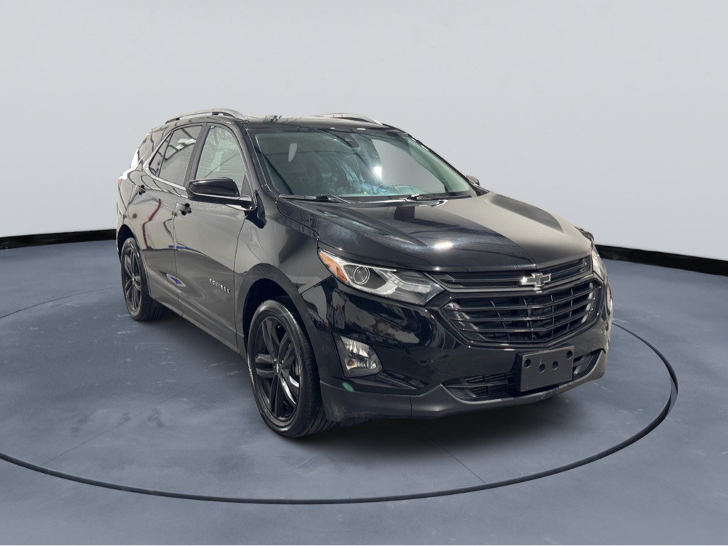 2021 Chevrolet Equinox Image 1