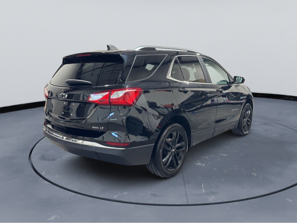2021 Chevrolet Equinox Image 3
