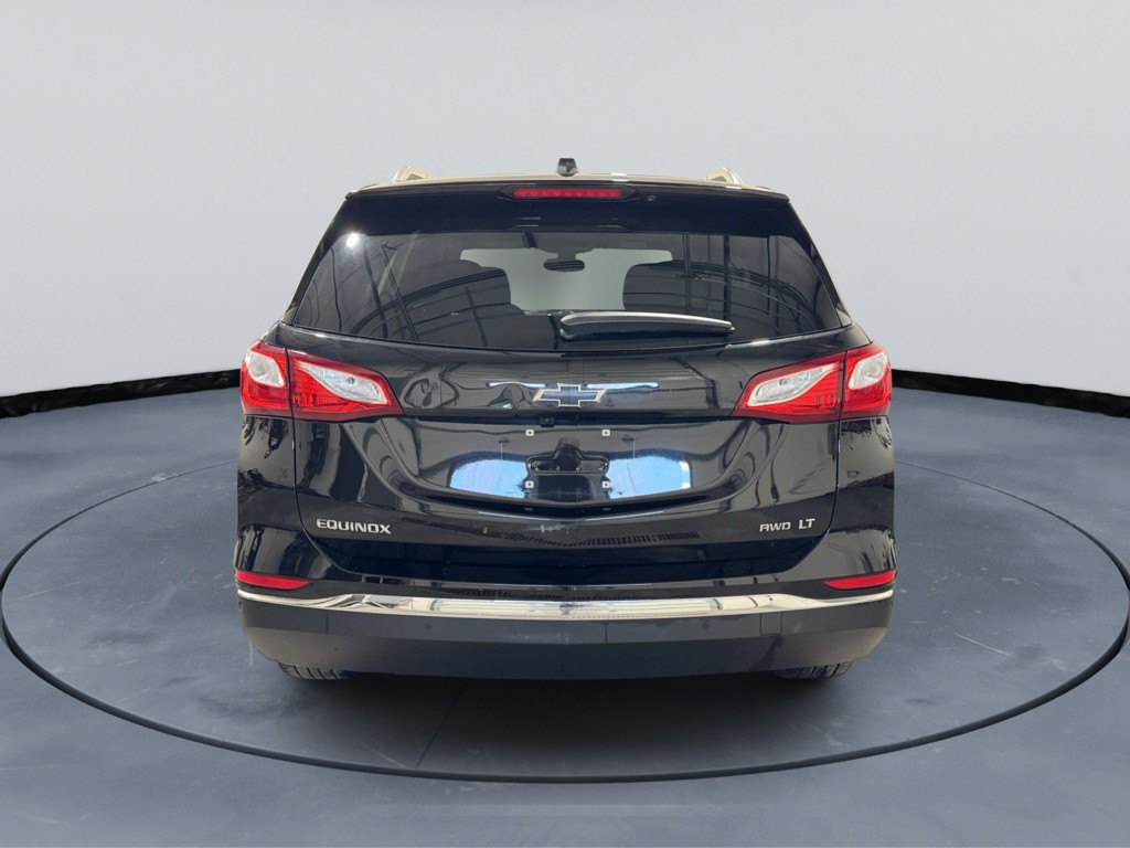 2021 Chevrolet Equinox Image 4