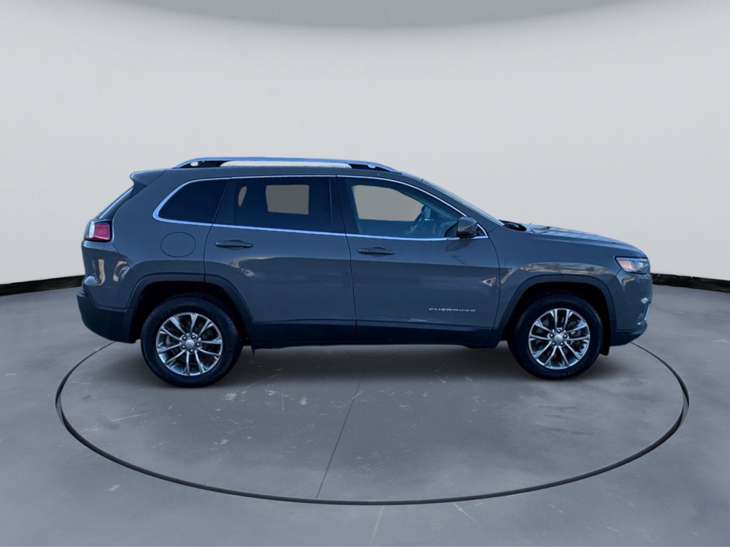 2019 Jeep Cherokee Image 2
