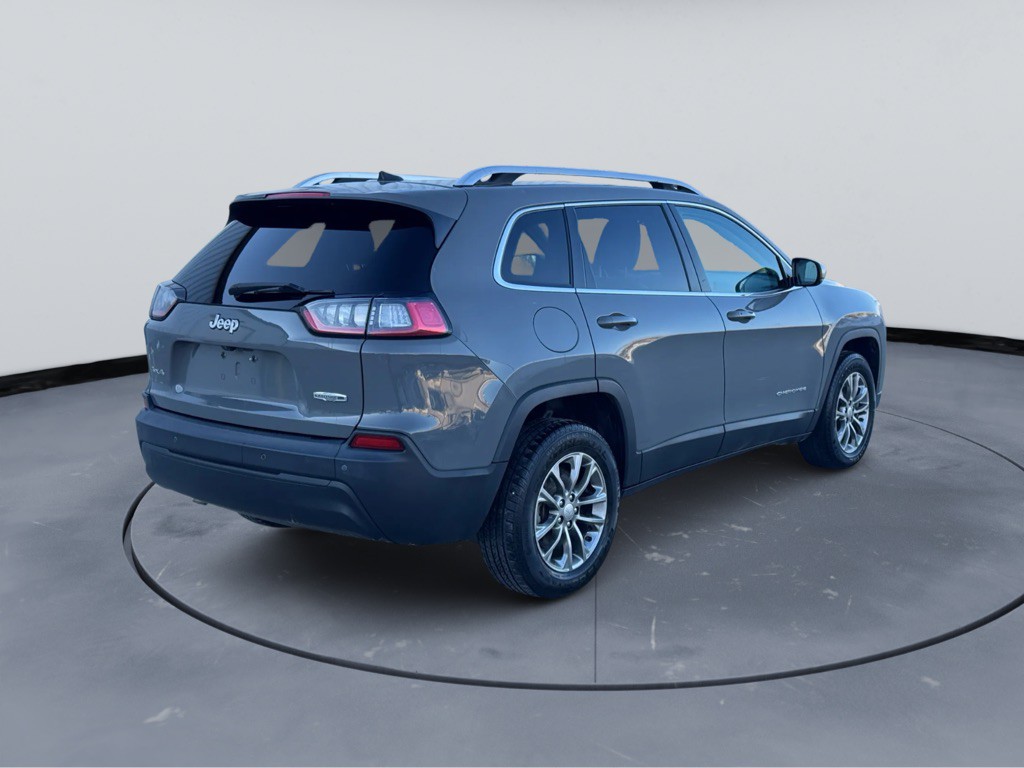 2019 Jeep Cherokee Image 3