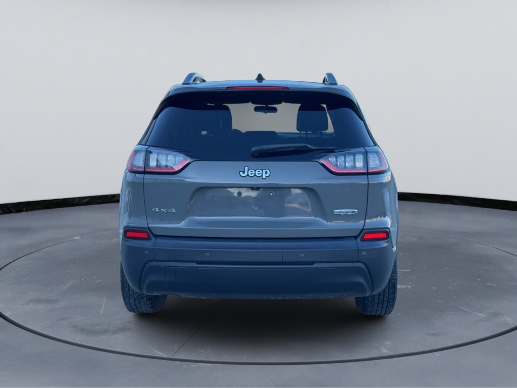 2019 Jeep Cherokee Image 4