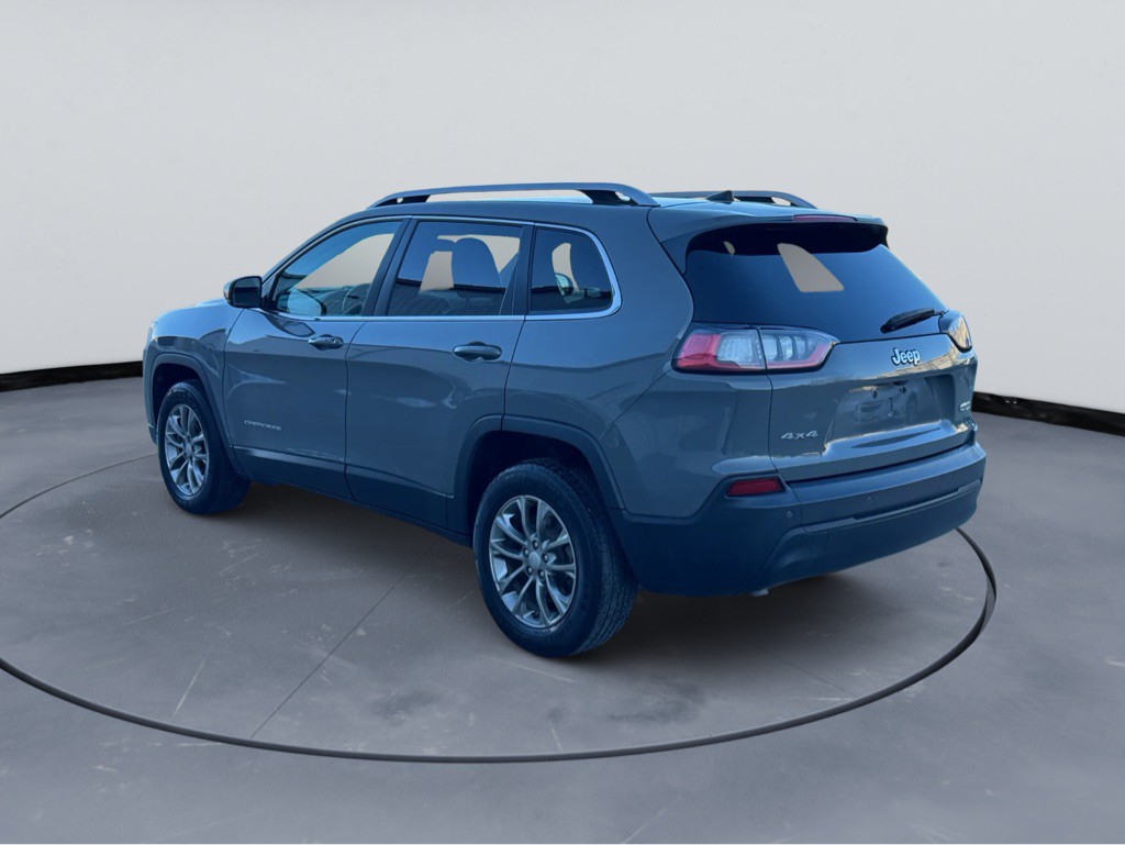 2019 Jeep Cherokee Image 5