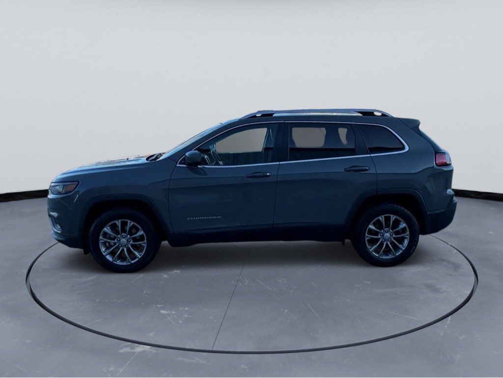 2019 Jeep Cherokee Image 6