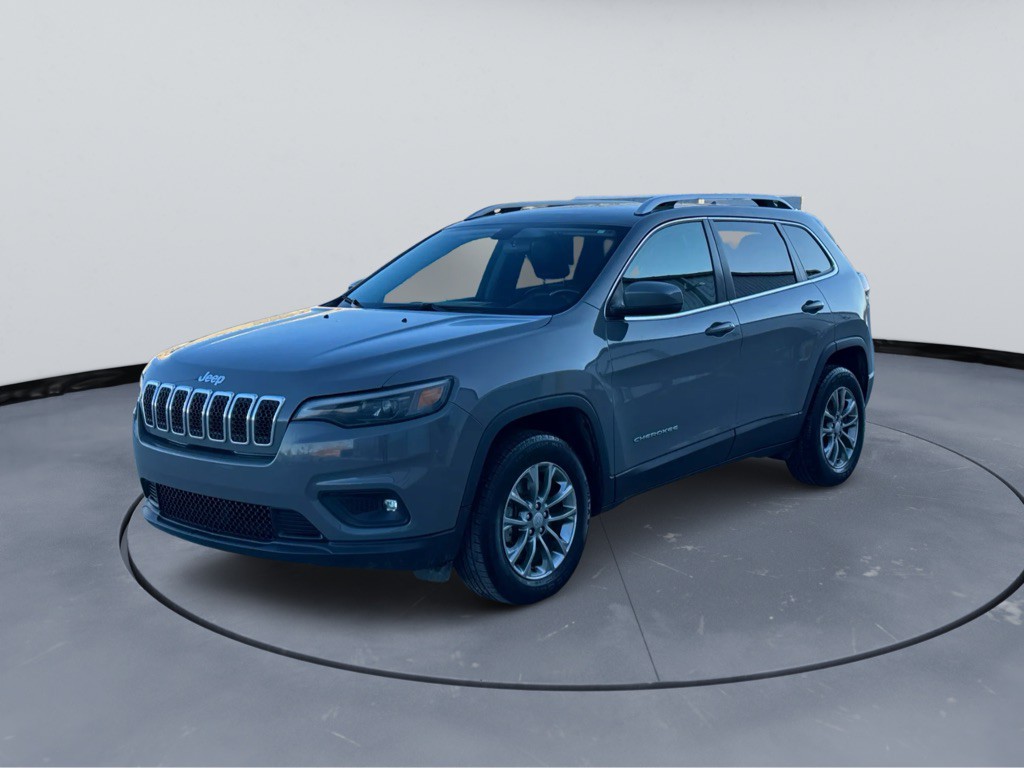 2019 Jeep Cherokee Image 7