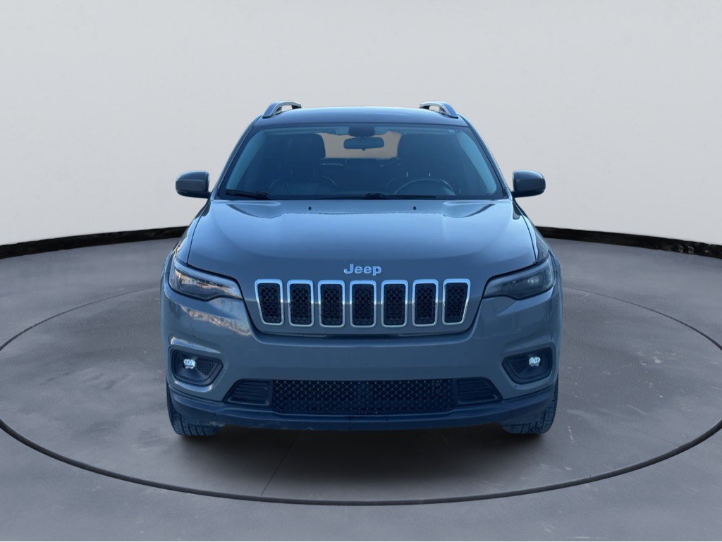 2019 Jeep Cherokee Image 8
