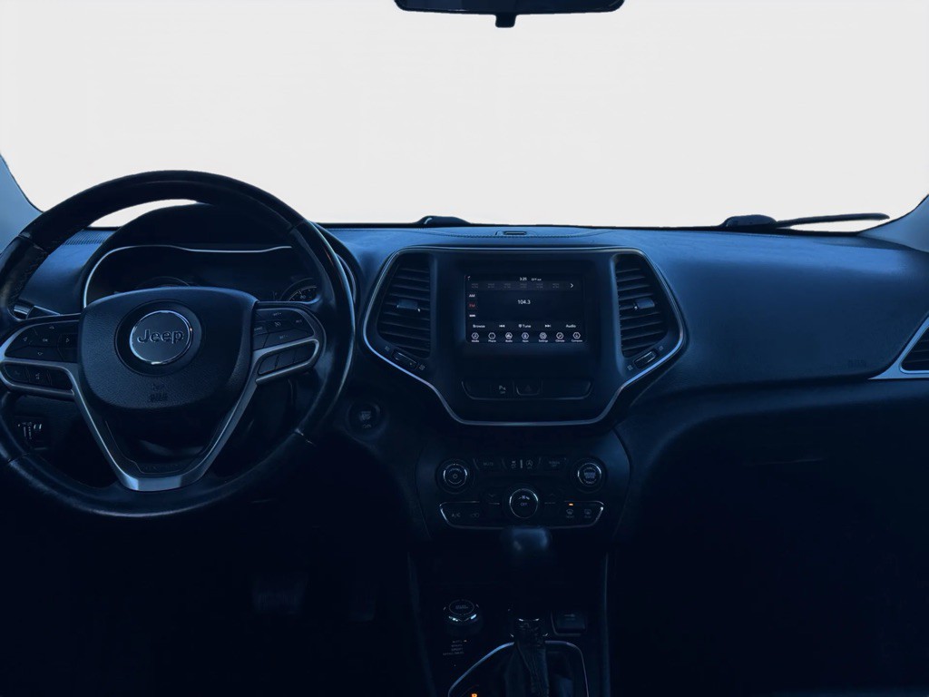 2019 Jeep Cherokee Image 10