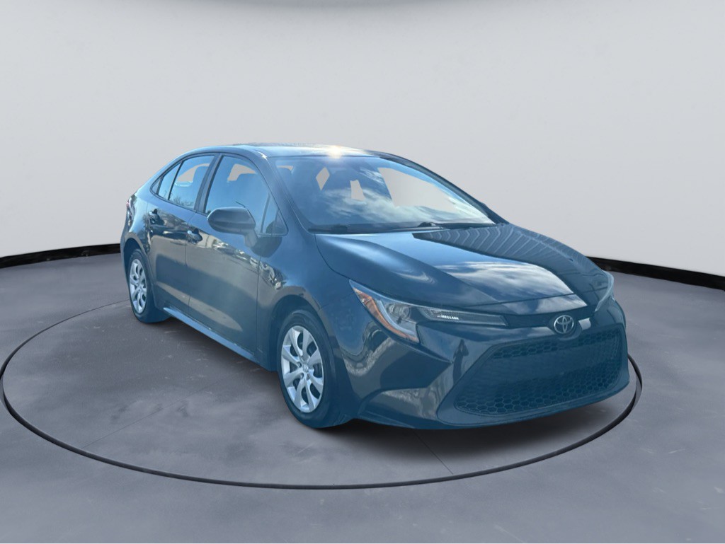 2022 Toyota Corolla Image 1