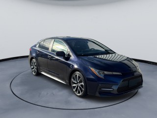 Image for 2021 Toyota Corolla SE ID: 7071936