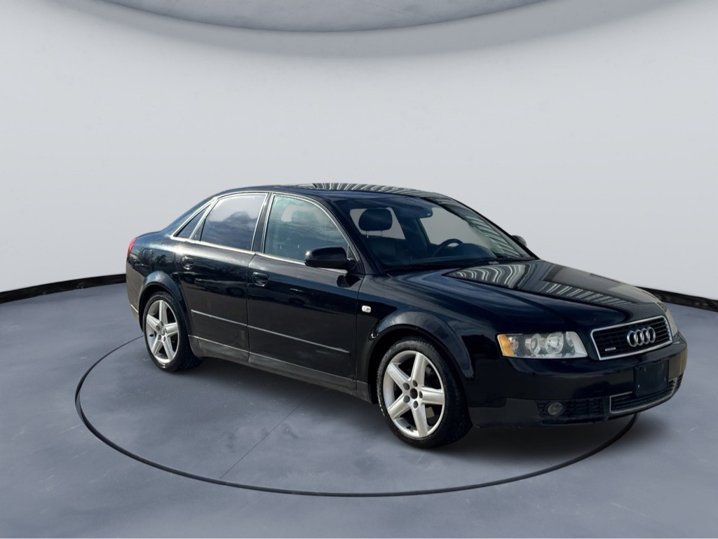 2003 Audi A4 Image 1