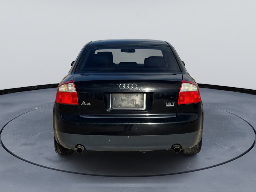 2003 Audi A4 Image 4