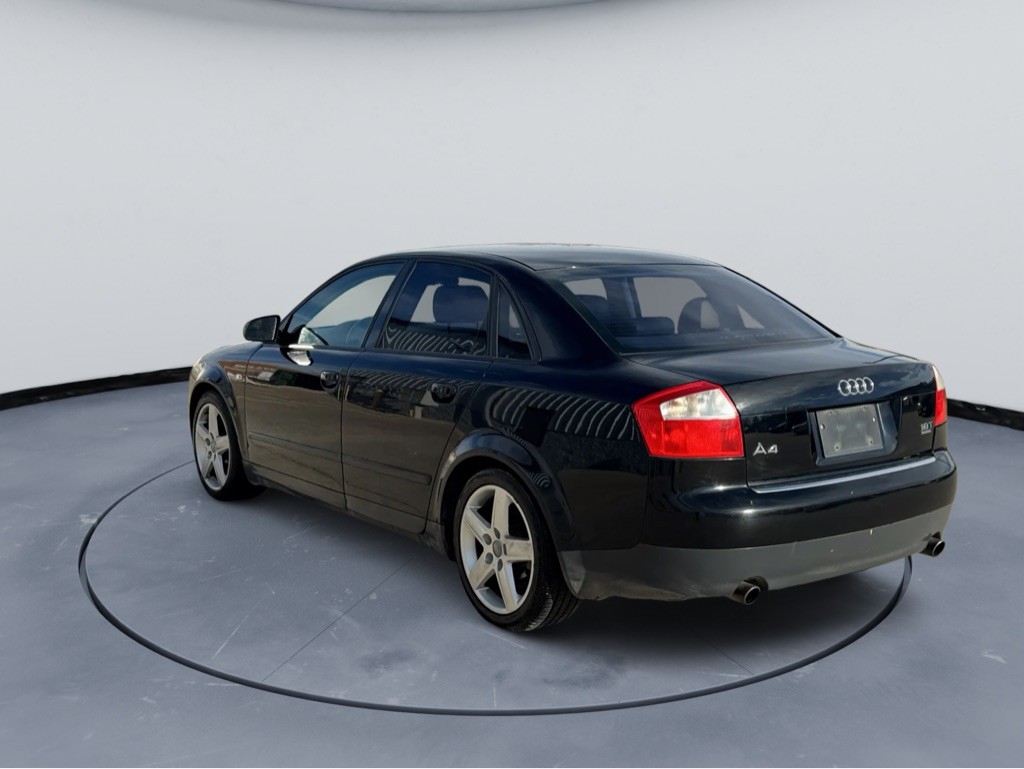 2003 Audi A4 Image 5