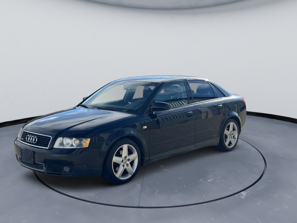 2003 Audi A4 Image 7