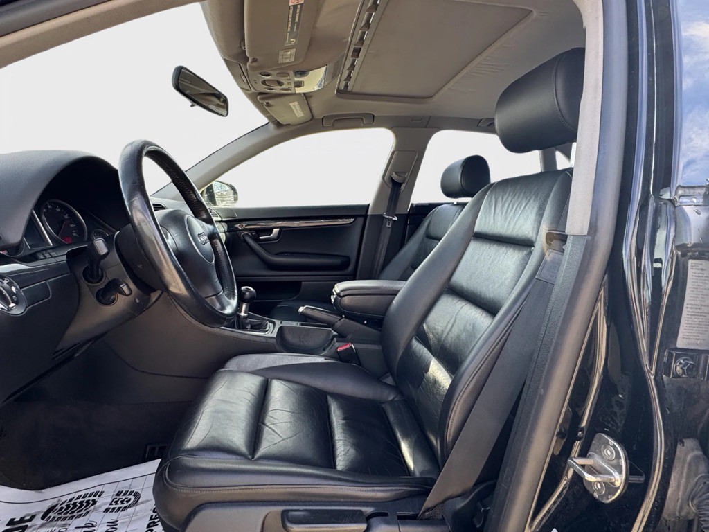 2003 Audi A4 Image 9