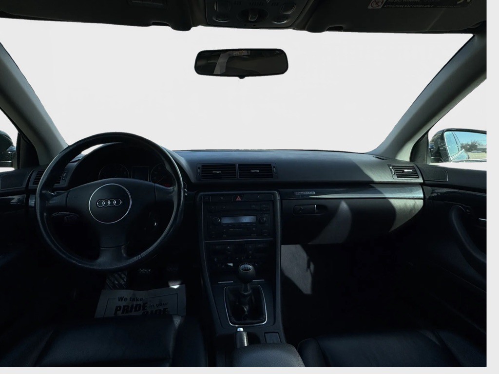 2003 Audi A4 Image 10