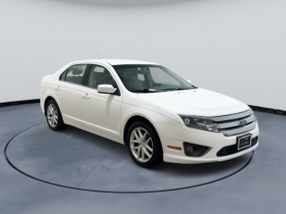 Image for 2012 Ford Fusion SEL ID: 7176319