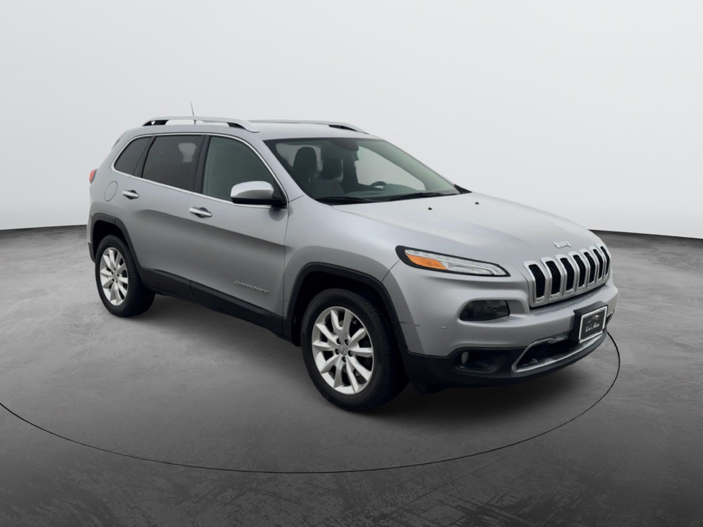 2016 Jeep Cherokee Image 1