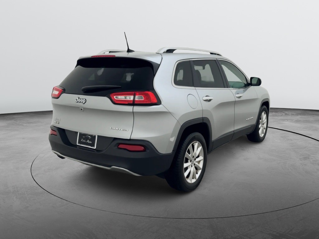 2016 Jeep Cherokee Image 3