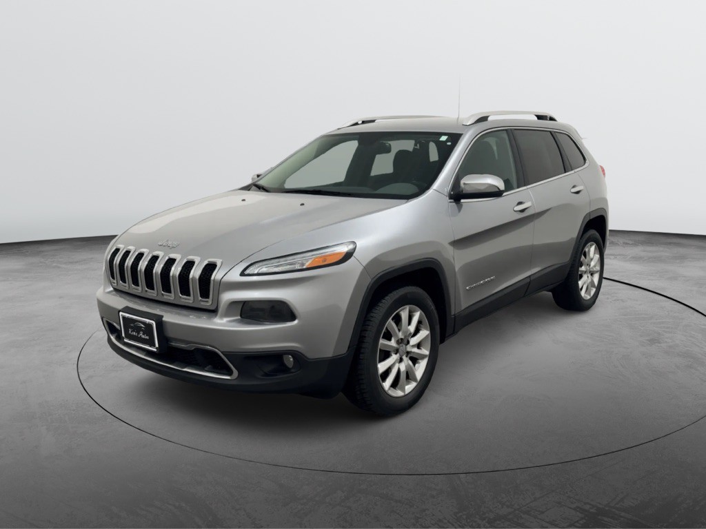 2016 Jeep Cherokee Image 6