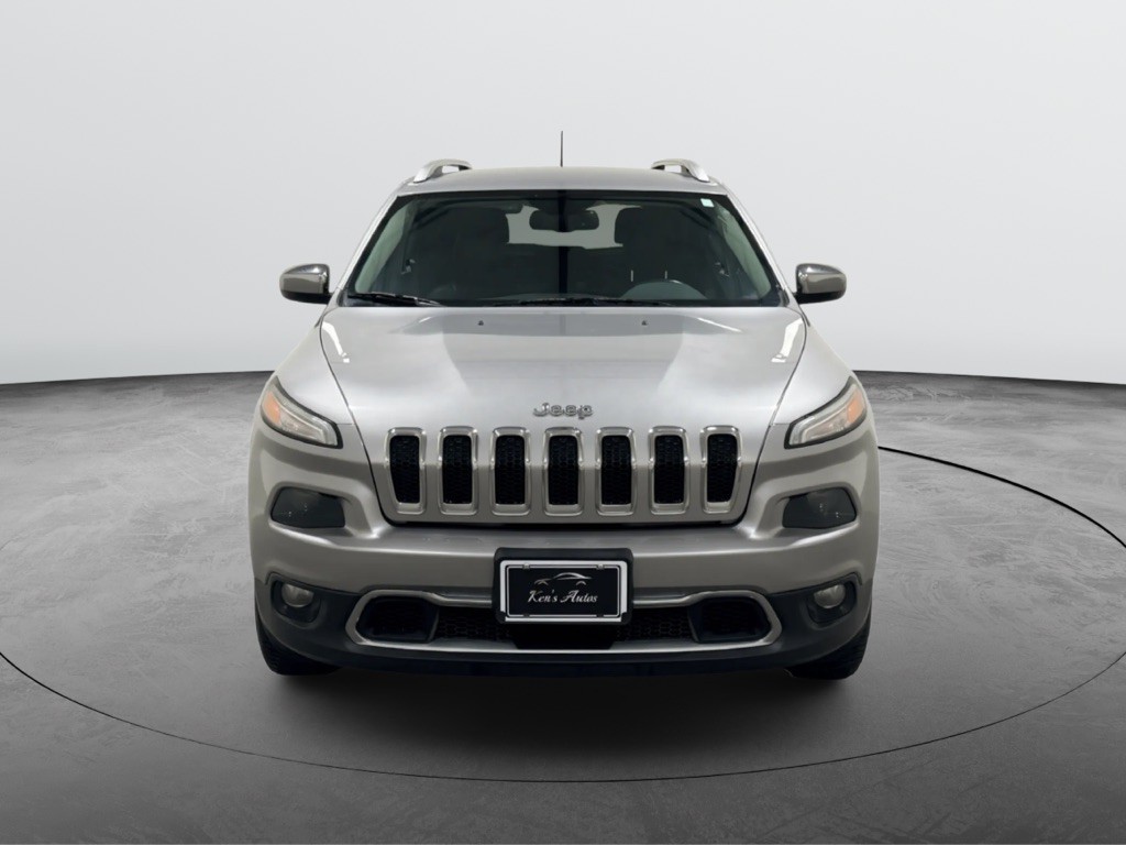 2016 Jeep Cherokee Image 7