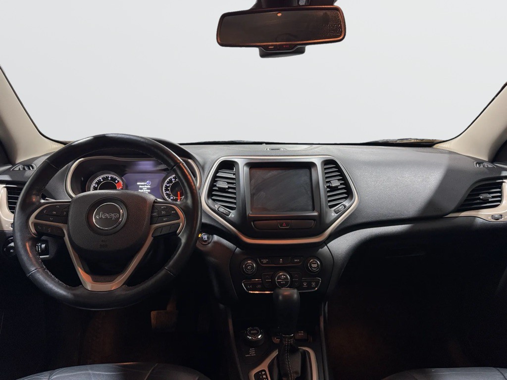 2016 Jeep Cherokee Image 9