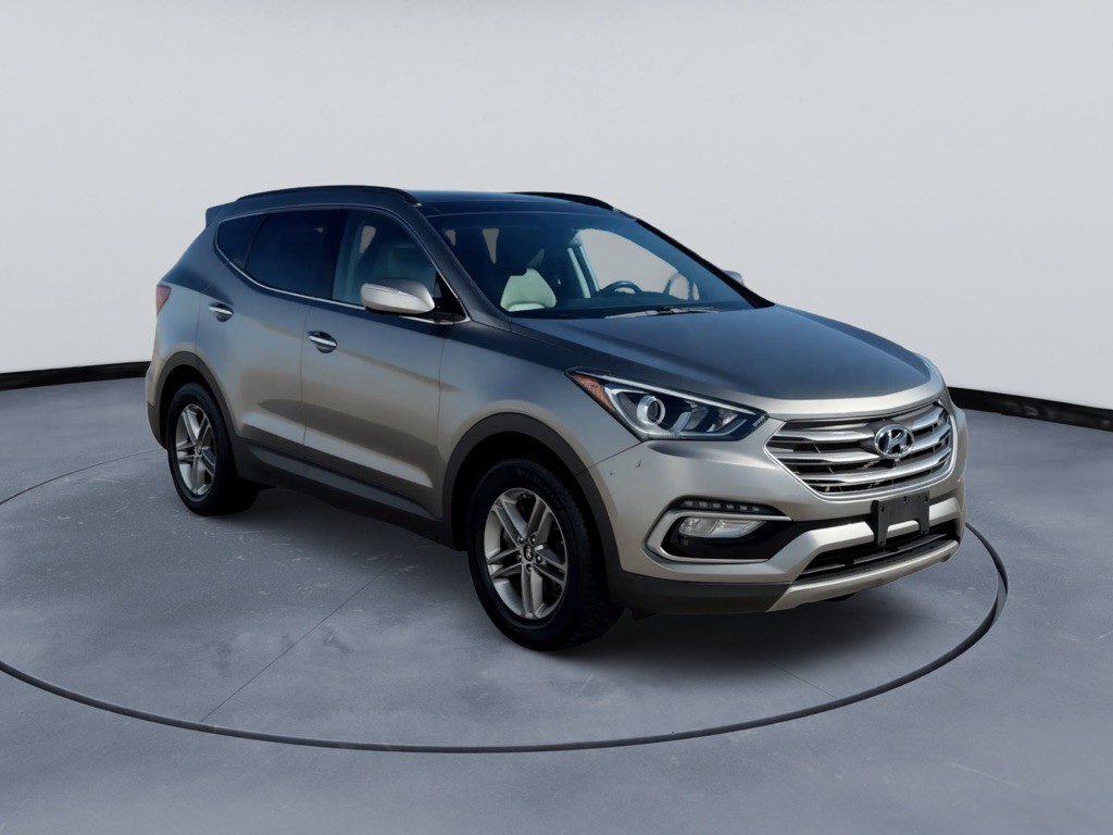 2017 Hyundai Santa Fe Sport Image 1