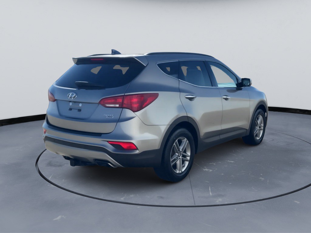 2017 Hyundai Santa Fe Sport Image 3