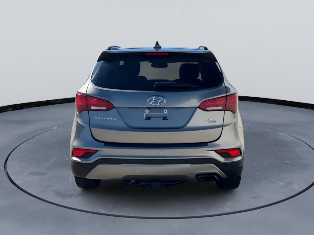 2017 Hyundai Santa Fe Sport Image 4