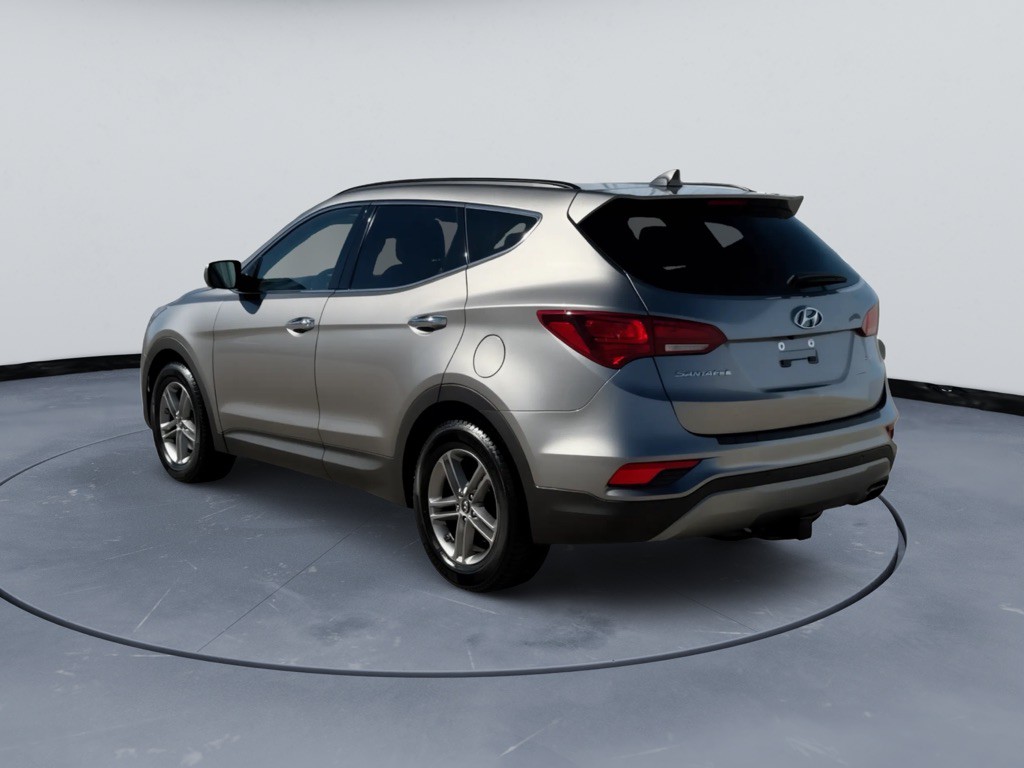 2017 Hyundai Santa Fe Sport Image 5