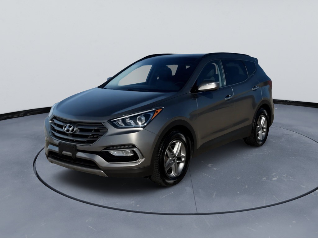 2017 Hyundai Santa Fe Sport Image 7