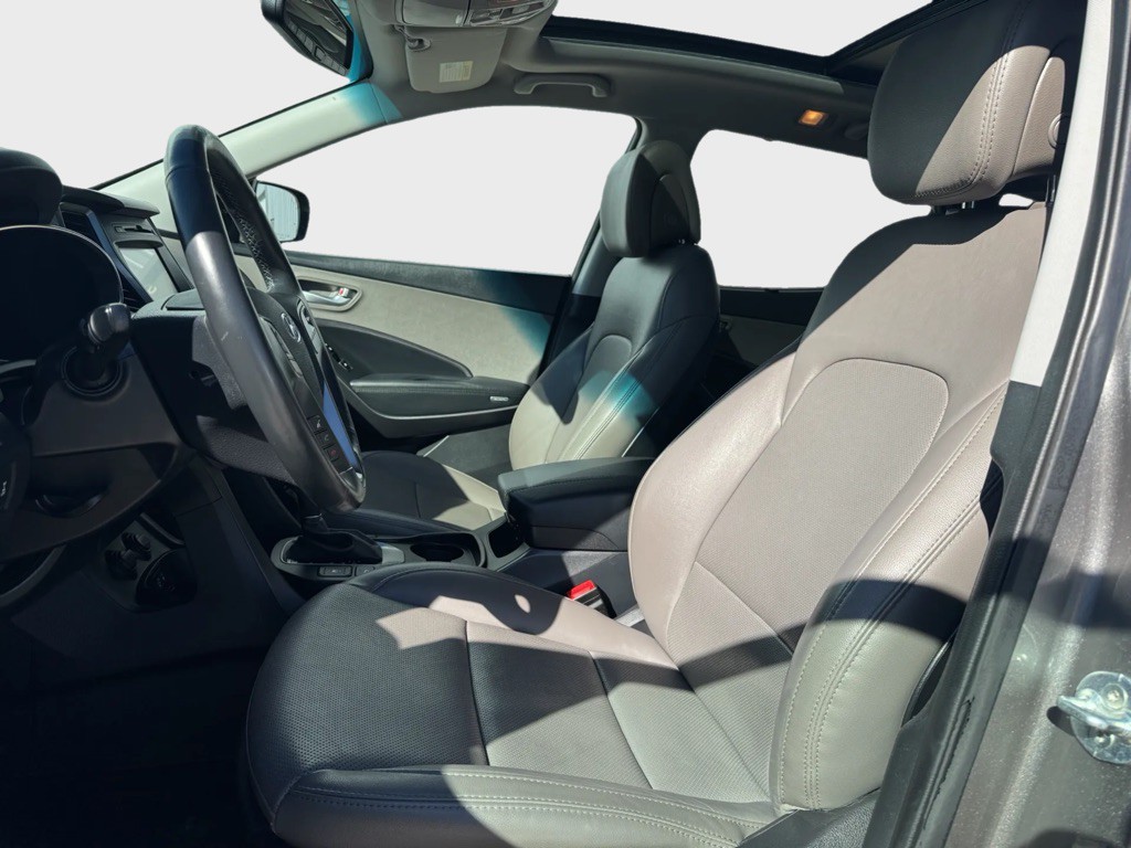2017 Hyundai Santa Fe Sport Image 9